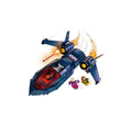 76281 Lego Marvel X-Men X-Jet 359 parça +8 yaş - görsel 3