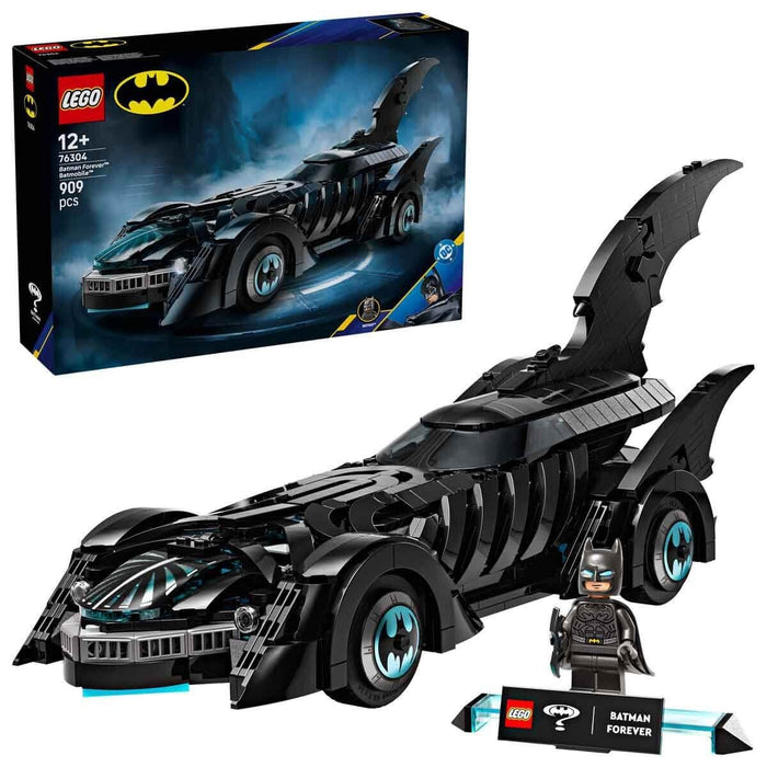76304 Lego Batman Forever Batmobile 909 parça +12 yaş - Toyz Show - 