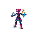 76316 Lego Marvel Fantastik Dörtlü Galactus 427 parça +9 yaş - görsel 4