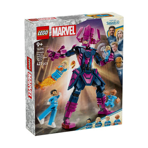 76316 Lego Marvel Fantastik Dörtlü Galactus 427 parça +9 yaş - Toyz Show