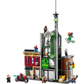 76324 Lego Marvel Örümcek Adam, Oscorpa Karşı 808 parça +10 yaş - görsel 3