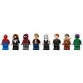 76324 Lego Marvel Örümcek Adam, Oscorpa Karşı 808 parça +10 yaş - görsel 4