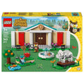 77056 Lego Animal Crossing Blathers Müze Koleksiyonu 543 parça +7 yaş - görsel 6