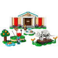 77056 Lego Animal Crossing Blathers Müze Koleksiyonu 543 parça +7 yaş - görsel 2