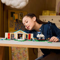 77056 Lego Animal Crossing Blathers Müze Koleksiyonu 543 parça +7 yaş - görsel 5