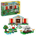 77056 Lego Animal Crossing Blathers Müze Koleksiyonu 543 parça +7 yaş - görsel 1