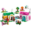 77057 Lego Animal Crossing Yaratıcı Evler: Eğlenceli Mevsimler 814 parça +7 yaş - görsel 2