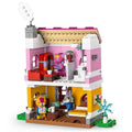 77057 Lego Animal Crossing Yaratıcı Evler: Eğlenceli Mevsimler 814 parça +7 yaş - görsel 3