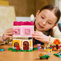 77057 Lego Animal Crossing Yaratıcı Evler: Eğlenceli Mevsimler 814 parça +7 yaş - görsel 6