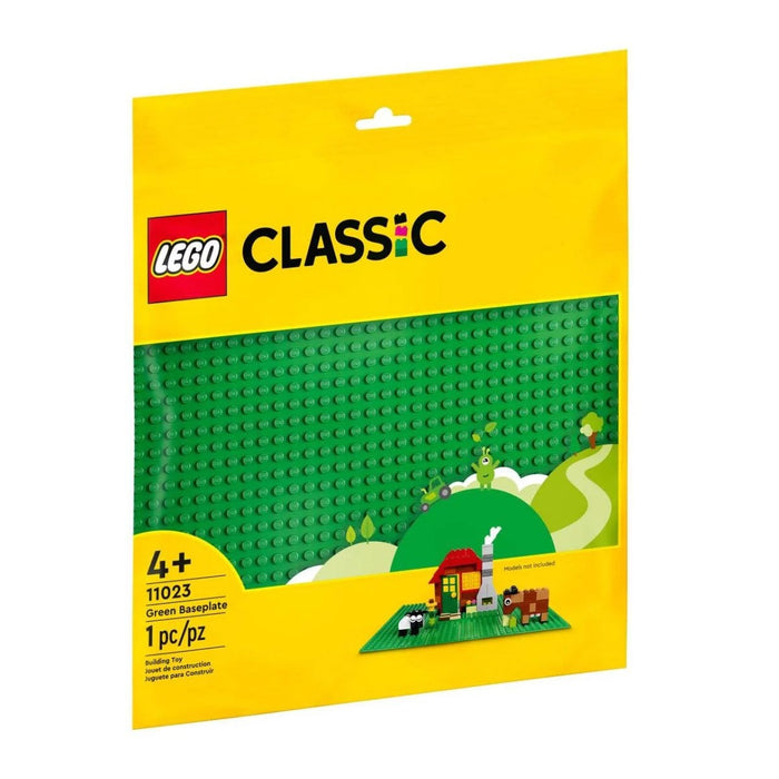 11023 Lego Classic Yeşil Taban, 1 parça +4 yaş - Toyz Show - 