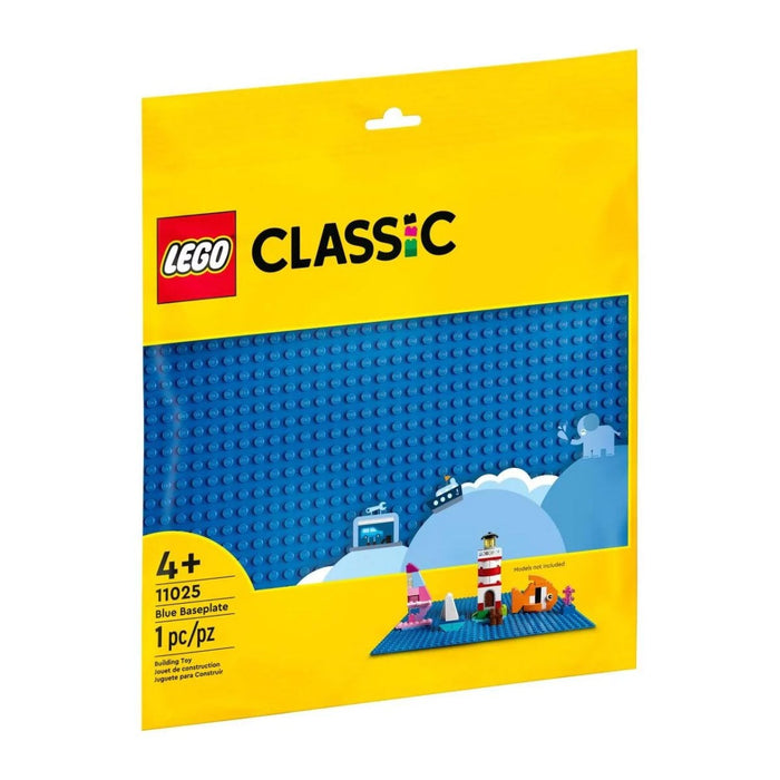 11025 LEGO® Classic Mavi Taban 1 parça +4 yaş - Toyz Show - 