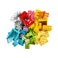 10914 LEGO® Duplo® Lüks Yapım Parçası Kutusu 85 parça +1,5 yaş - görsel 2