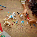 31137 Lego Creator 3in1 - Sevimli Köpekler 475 parça +7 yaş - görsel 6