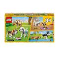 31137 Lego Creator 3in1 - Sevimli Köpekler 475 parça +7 yaş - görsel 2