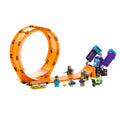 60338 Lego City - Şempanze Yumruğu Gösteri Çemberi 226 parça +7 yaş - görsel 2
