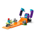 60338 Lego City - Şempanze Yumruğu Gösteri Çemberi 226 parça +7 yaş - görsel 3