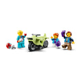 60338 Lego City - Şempanze Yumruğu Gösteri Çemberi 226 parça +7 yaş - görsel 5