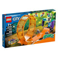 60338 Lego City - Şempanze Yumruğu Gösteri Çemberi 226 parça +7 yaş - görsel 1