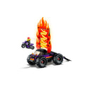 60339 Lego City - Çift Çemberli Gösteri Arenası 598 parça +7 yaş - görsel 6