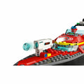 60373 Lego City - İtfaiye Kurtarma Teknesi 144 parça +5 yaş - görsel 6