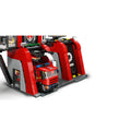 60414 Lego City İtfaiye Kamyon ve İtfaiye Merkezi 843 parça +6 yaş - görsel 5