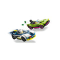 60415 LEGO® City Polis Arabası ve Spor Araba Takibi 213 parça +6 yaş - görsel 3
