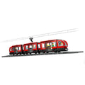 60423 Lego City Şehir Merkezi Tramvay İstasyonu 811 parça +7 yaş - görsel 3
