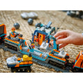 60470 Lego City Kaşif Treni 1517 parça +7 yaş - görsel 6