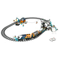 60470 Lego City Kaşif Treni 1517 parça +7 yaş - görsel 2