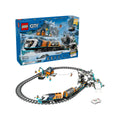 60470 Lego City Kaşif Treni 1517 parça +7 yaş - görsel 1
