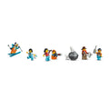 60470 Lego City Kaşif Treni 1517 parça +7 yaş - görsel 4