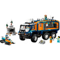 60471 Lego City Kutup Keşif Kamyonu 1064 parça +8 yaş - görsel 2