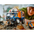60471 Lego City Kutup Keşif Kamyonu 1064 parça +8 yaş - görsel 5