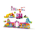 10797 Lego Gabby s Dollhouse Gabby'nin Parti Odası 252 parça +4 yaş - görsel 4