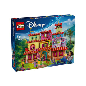 43245 Lego Disney Encanto Sihirli Madrigal Evi 1560 parça +7 yaş - Toyz Show