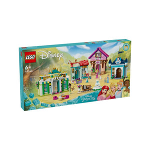 43246 Lego Disney Prensesleri Pazar Macerası 817 parça +6 yaş - Toyz Show