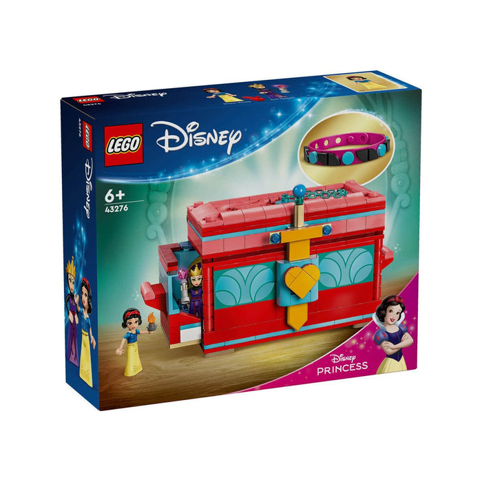 43276 Lego Disney Pamuk Prensesin Takı Kutusu 358 parça +6 yaş - Toyz Show - 
