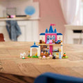 43283 Lego Disney Princess Sindirella ve Hayvan Dostları Şatosu 149 parça +4 yaş - görsel 6