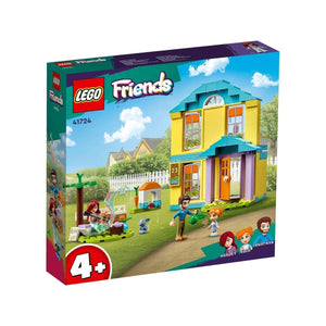 41724 Lego Friends - Paisleyin Evi 185 parça +4 yaş - Özel İndirimli Ürün - Toyz Show