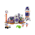 42605 Lego Friends Mars Uzay Üssü ve Roketi 981 parça +8 yaş - görsel 2
