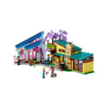 42620 LEGO® Friends Olly ve Paisley'nin Aile Evleri 1126 parça +7 yaş - görsel 2