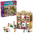 42655 Lego Friends Restoran ve Aşçılık Okulu 896 parça +8 yaş - görsel 1