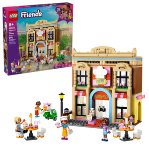 42655 Lego Friends Restoran ve Aşçılık Okulu 896 parça +8 yaş - Toyz Show
