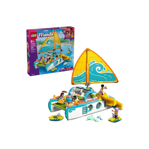 42664 Lego Friends Gezi Teknesi Macerası 685 parça +8 yaş - Toyz Show