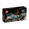 76917 Lego Speed Champ. Fast and Furious Nissan Skyline GT-R 319 parça +9 yaş - görsel 6