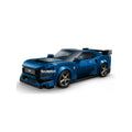 76920 Lego Speed Champions - Ford Mustang Dark Horse 344 parça +9 yaş - görsel 3