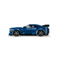 76920 Lego Speed Champions - Ford Mustang Dark Horse 344 parça +9 yaş - görsel 4