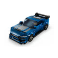 76920 Lego Speed Champions - Ford Mustang Dark Horse 344 parça +9 yaş - görsel 5