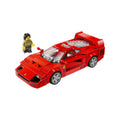 76934 Lego Speed Champions - Ferrari F40 318 parça +9 yaş - görsel 2