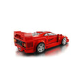 76934 Lego Speed Champions - Ferrari F40 318 parça +9 yaş - görsel 6